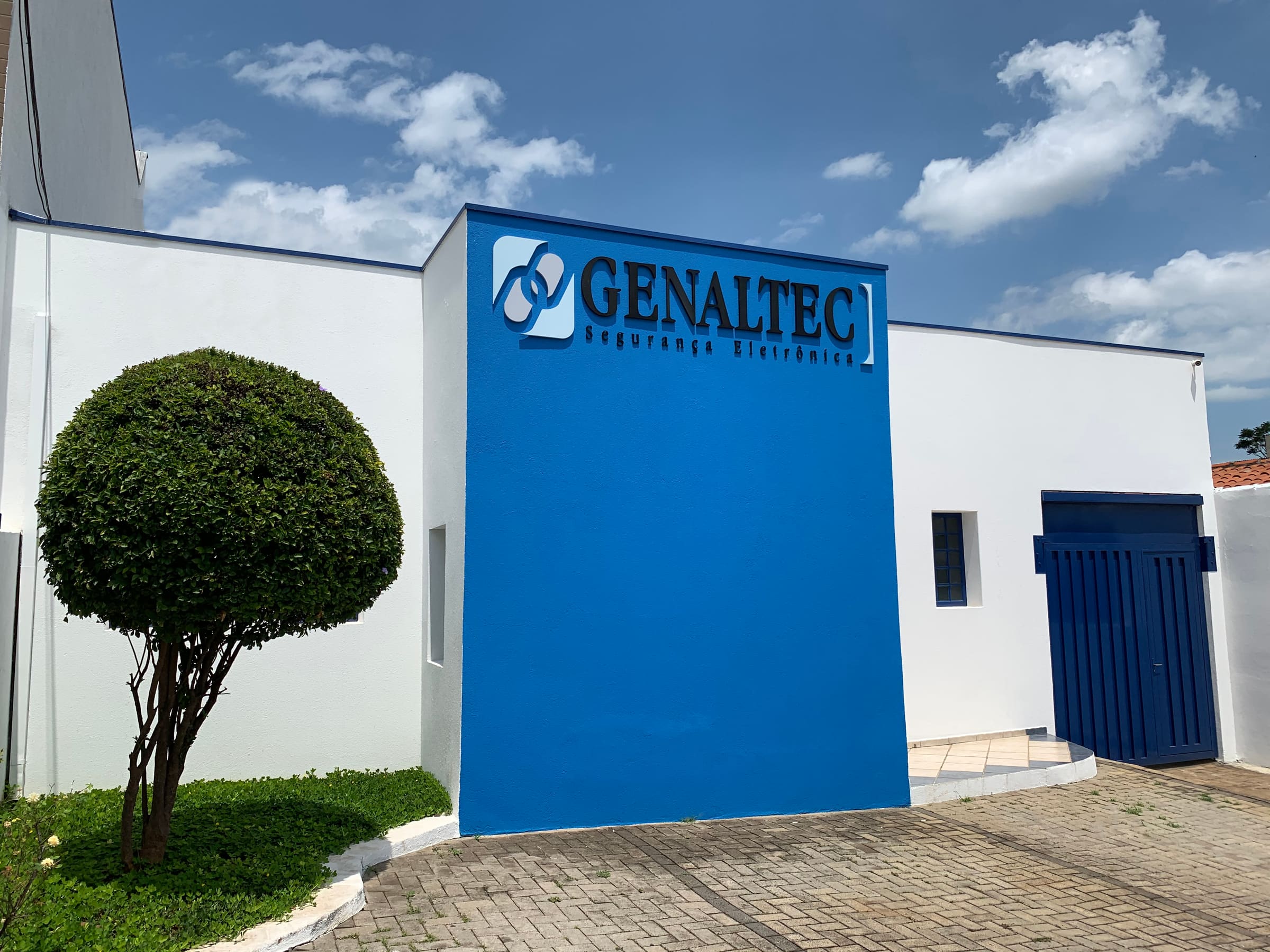 Sede da Genaltec em Campinas, São Paulo