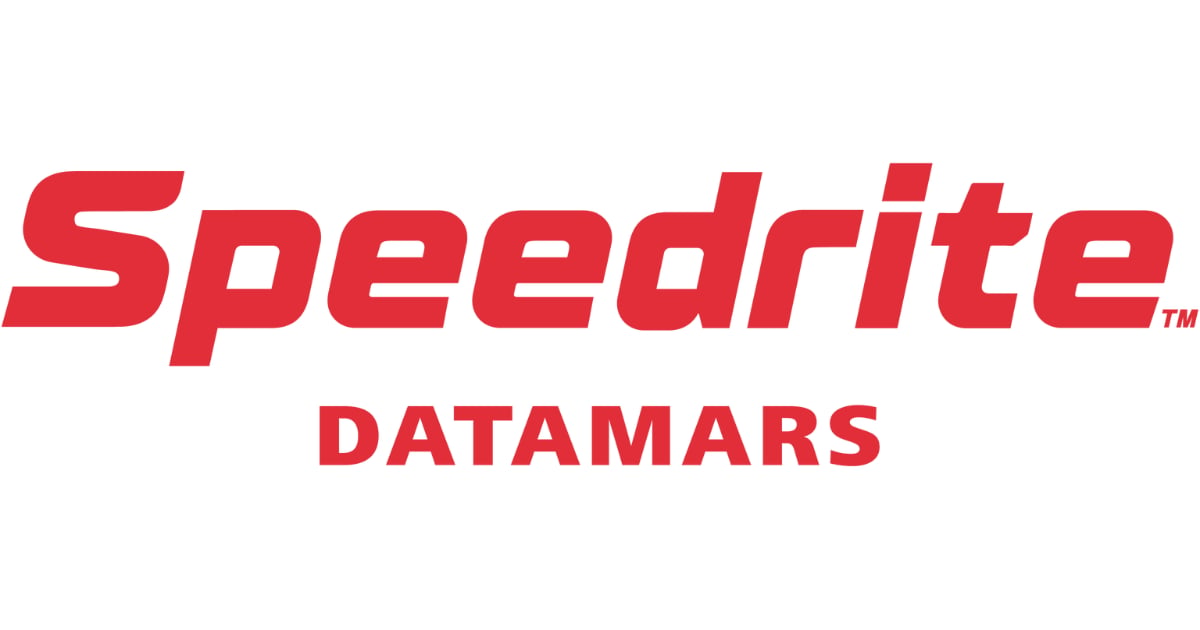 Logotipo Speedrite — homologado pela Genaltec